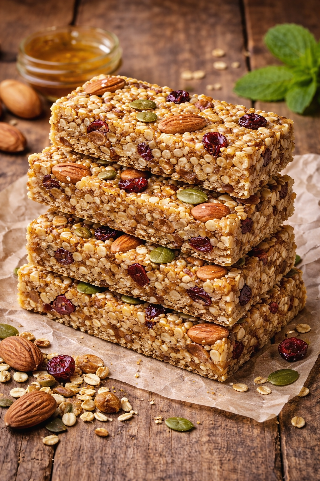 Millet Bars